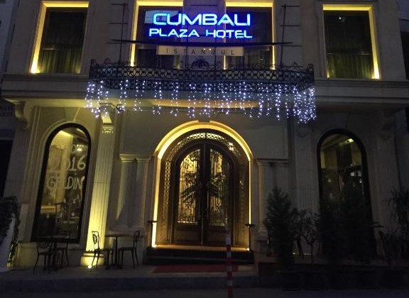 هتل جومبالی پلازا